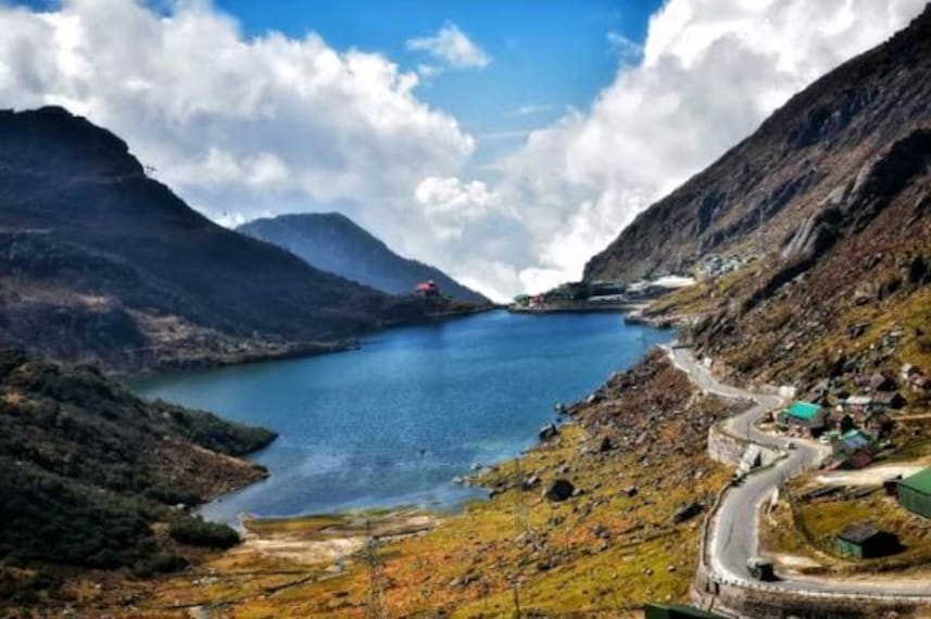 Tsomgo Lake_1